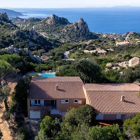 Casa vacanze New Smeralda - Infinityholidays Costa Paradiso