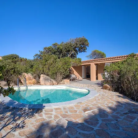 New Smeralda - Infinityholidays Casa vacanze Costa Paradiso