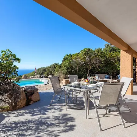 Smeralda New - Infinityholidays Tatil Evi *